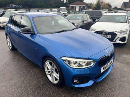 BMW 1 Series 1.5 118i M Sport Euro 6 (s/s) 5dr