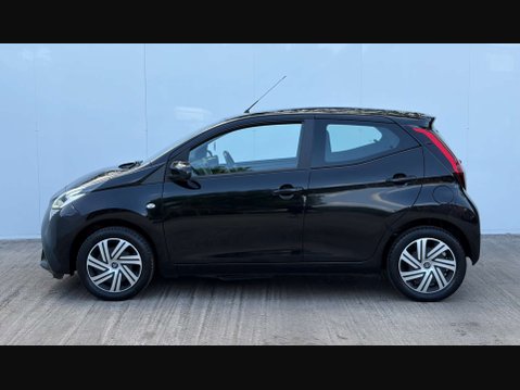Toyota Aygo 1.0 Aygo X-Play TSS VVT-i 5dr 43