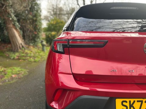 Vauxhall Mokka ULTIMATE 42