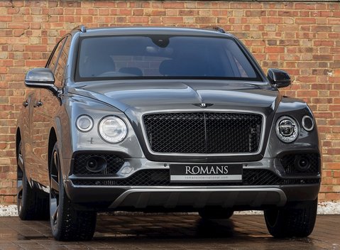 Bentley Bentayga V8 Diesel 1