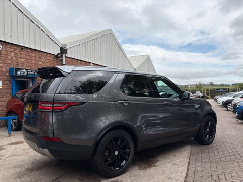Land Rover Discovery 2.0 Discovery HSE SD4 Auto 4WD 5dr 21