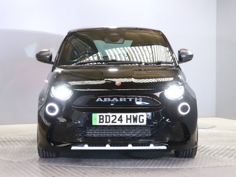 Abarth 500 114kW Turismo 42.2kWh 3dr Auto 6