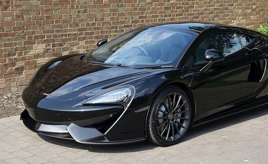 McLaren 570 GT 6