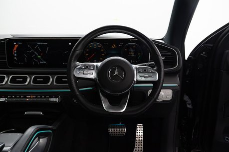 Mercedes-Benz GLE 2.9 GLE400d AMG Line (Premium Plus) Coupe 5dr Diesel G-Tronic 4MATIC Euro 6 6
