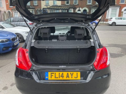 Suzuki Swift 1.2 SZ4 Auto Euro 5 5dr 20