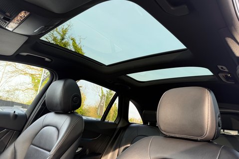 Mercedes-Benz GLC GLC 220 D 4MATIC AMG LINE PREMIUM - TWO OWNERS - PANORAMIC SUNROOF 3