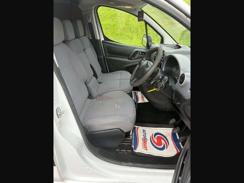 Peugeot Partner 1.6 Partner 625 Professional L1 HDi 12