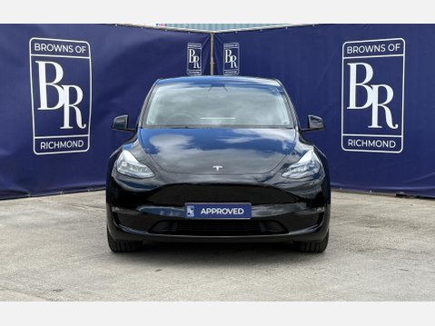 Tesla Model Y (Dual Motor) Long Range SUV 5dr Electric Auto 4WDE (384 bhp) 10