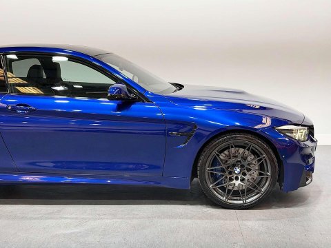 BMW M4 3.0 BiTurbo GPF Competition Coupe 2dr Petrol DCT Euro 6 (s/s) (450 ps) 19