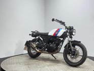 Lexmoto Tempest 2023 23K GOOD RUNNING RETRO NAKED PROJECT BIKE 125CC LEARNER 3