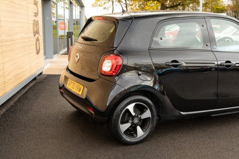 Smart Forfour PASSION ADVANCED 9