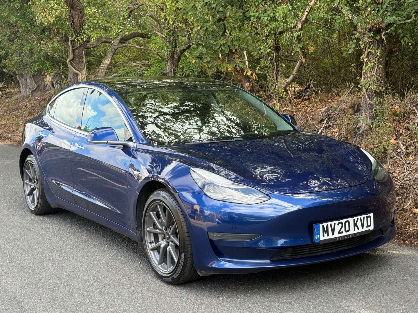 2020 TESLA MODEL 3