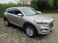 Hyundai TUCSON 2.0 CRDi SE Nav 4WD Euro 6 5dr 1