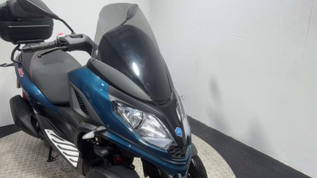 Piaggio MP3 HPE SPORT 2022 3 WHEELER TRIKE SCOOTER MOT WARRANTY 300CC 14