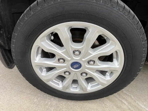 Ford Tourneo Custom 2.0 320 EcoBlue Titanium Auto L2 Euro 6 (s/s) 5dr 19