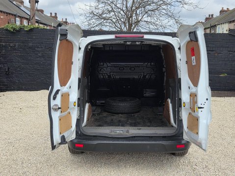 Ford Transit Connect 1.5 220 EcoBlue Leader L1 Euro 6 (s/s) 5dr 13