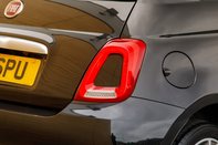 Fiat 500 ROCKSTAR 9