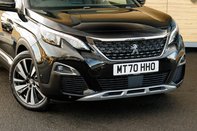 Peugeot 3008 PURETECH S/S GT LINE PREMIUM 10
