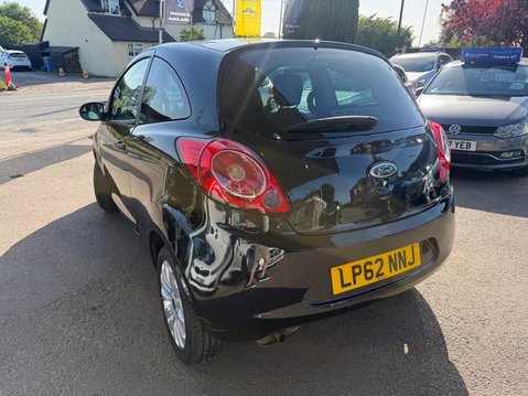 Ford Ka 1.2 Zetec Euro 5 (s/s) 3dr 5