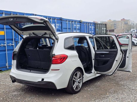 BMW 2 Series 2.0 218d M Sport MPV 5dr Diesel Auto Euro 6 (s/s) (150 ps) 11