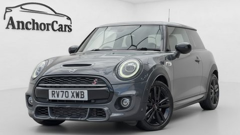 Mini Hatch 2.0 Cooper S Sport Hatchback 3dr Petrol Steptronic Euro 6 (s/s) (192 ps)