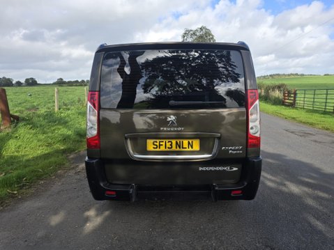 Peugeot Expert Tepee 9