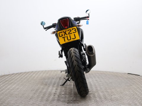 Suzuki GSX-S125 GSXS 125 RLXM3 11