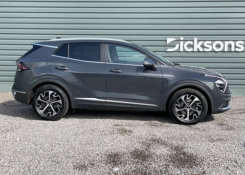 Kia Sportage 1.6 T-GDi '3' 48v 8