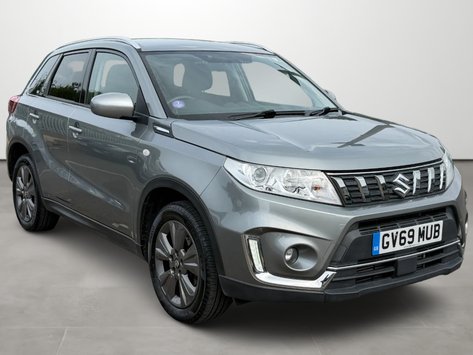 Suzuki Vitara 1.4 Boosterjet SZ-T 5dr