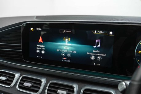 Mercedes-Benz GLE 2.0 GLE 350 AMG Line Premium de 4Matic Auto 4WD 5dr 29