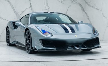 Ferrari 488 Pista 11