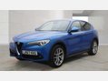 Alfa Romeo Stelvio 2.1 Stelvio Milano Edition TD AWD Auto 4WD 5dr 2