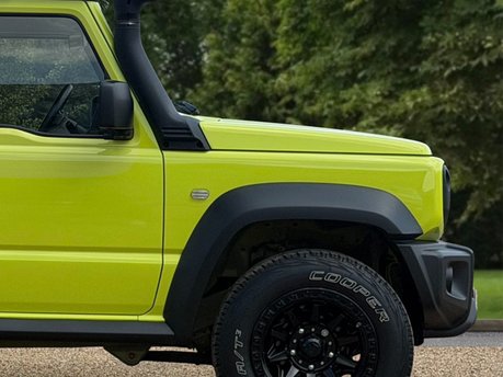 Suzuki Jimny ALLGRIP by STORM CUSTOMS 13