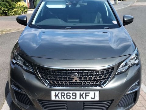 Peugeot 3008 1.2 3008 Allure PureTech S/S 5dr 2