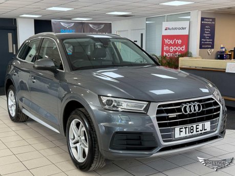 Audi Q5 2.0 TDI SE S Tronic quattro Euro 6 (s/s) 5dr