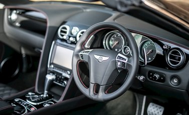 Bentley Continental GT Speed Convertible 13