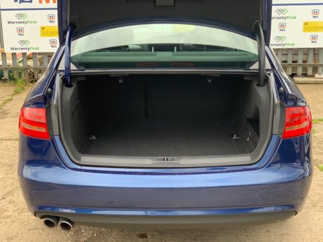 Audi A4 2.0 TDI SE Technik Multitronic Euro 5 (s/s) 4dr 11