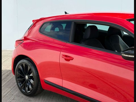 Volkswagen Scirocco 2.0 Scirocco GT BlueMotion Technology TDI 3dr 6