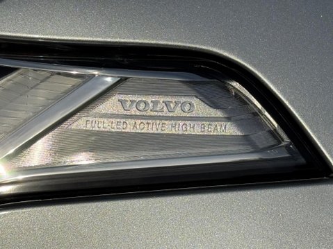 Volvo XC90 2.0 D5 PowerPulse R-Design Auto 4WD Euro 6 (s/s) 5dr 91