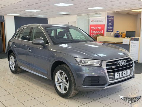 Audi Q5 2.0 TDI SE S Tronic quattro Euro 6 (s/s) 5dr 1