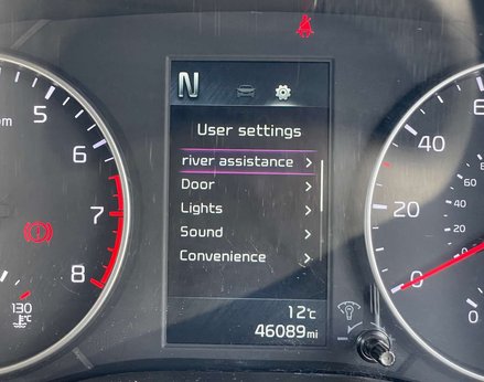 Kia Picanto 1.0 Picanto 3 Auto 5dr 22