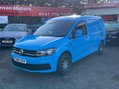 Volkswagen Caddy Maxi 1.6 TDI C20 CR Startline LWB Euro 5 6dr 7