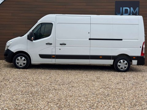 Nissan NV400 2.3 NV400 Tekna dCi 11