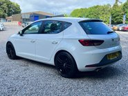 SEAT Leon 2.0 Leon FR Technology TDI Semi-Auto 5dr 9