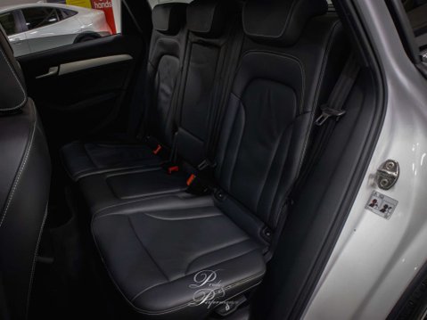 Audi SQ5 3.0 SQ5 TDI Quattro Auto 4WD 5dr 17