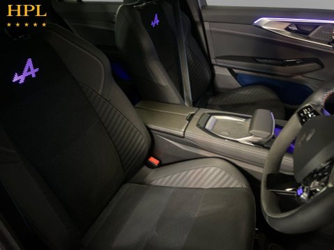 Renault Rafale 1.2 E-TECH iconic esprit Alpine SUV 5dr Petrol Hybrid Auto Euro 6 (s/s) (20 11