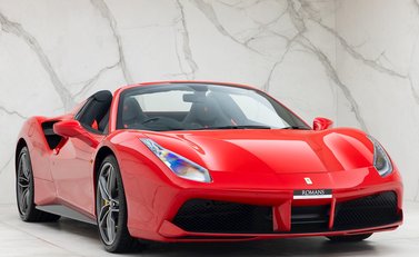 Ferrari 488 Spider 1