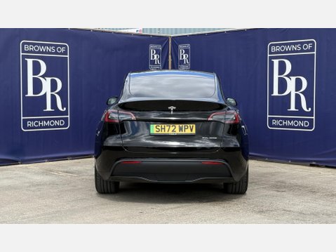 Tesla Model Y (Dual Motor) Long Range SUV 5dr Electric Auto 4WDE (384 bhp) 6