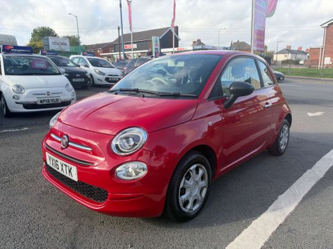 Fiat 500 1.2 500 Pop 3dr 5