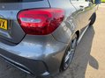 Mercedes-Benz A Class 1.5 A180d AMG Line (Executive) Euro 6 (s/s) 5dr 42